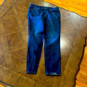 Express Men’s jeans, slim fit, size 33x32. NWOT